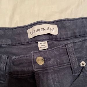34x32 Slim Fit Calvin Klein Jeans